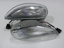 Mercedes C-Class W202 dumannı faraları